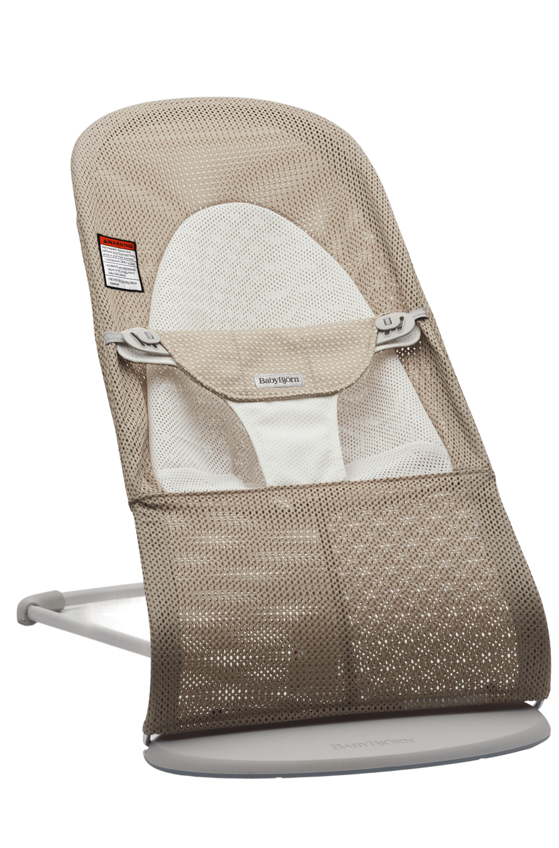Ergonomic Bouncer Balance Soft | BabyBjörn