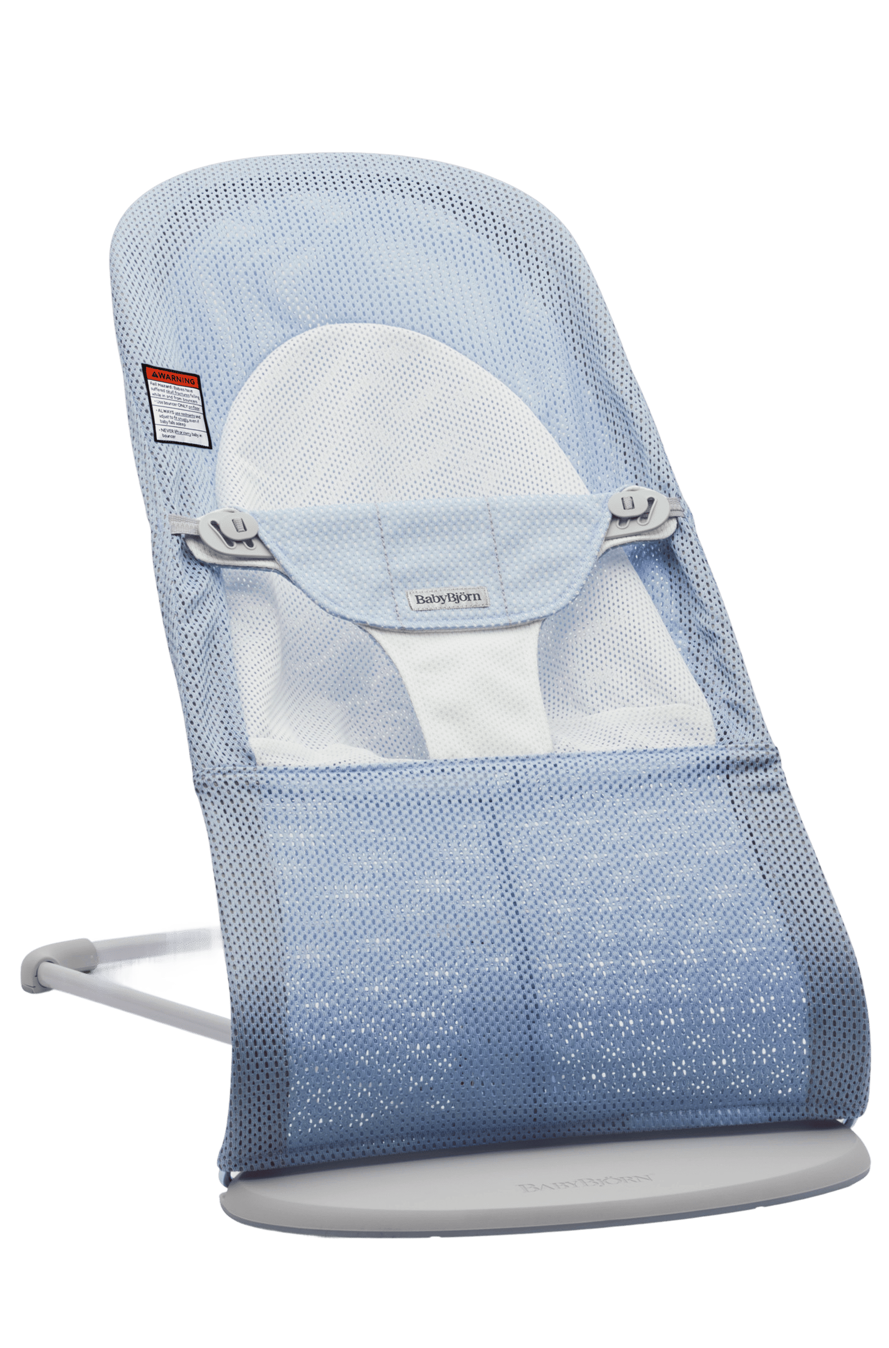 Ergonomic Bouncer Balance Soft | BabyBjörn