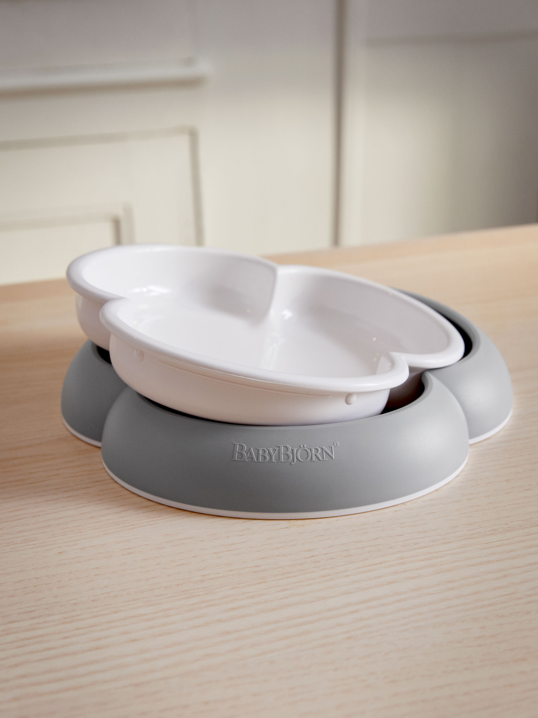 Baby Plate, Spoon and Fork, 2 sets - thumbnail 4