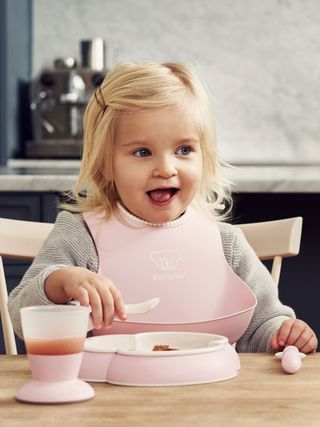 Baby dining outlet set