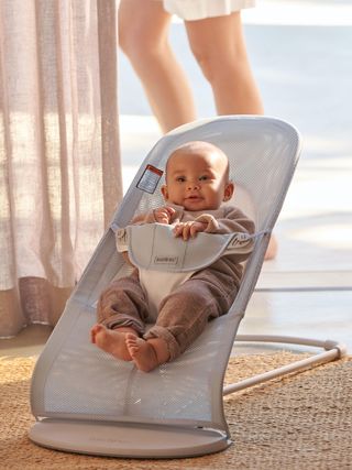 Ergonomic Bouncer Balance Soft | BabyBjörn