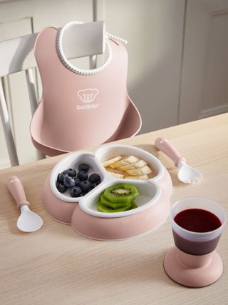 Babybjorn store dinner set