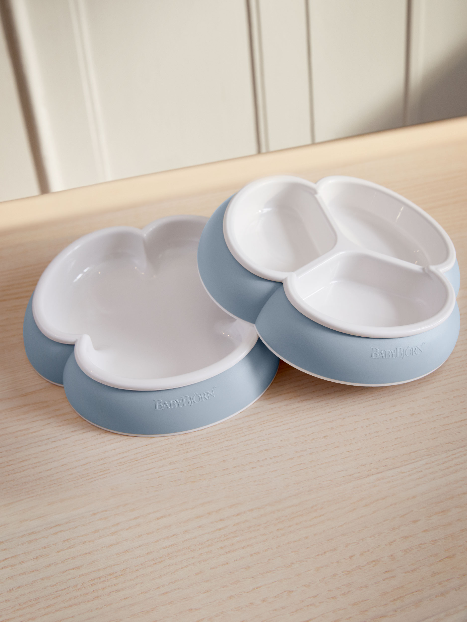 Baby Plate Set, 2-pack - thumbnail 3