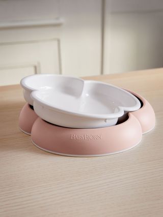 Infant store dish set