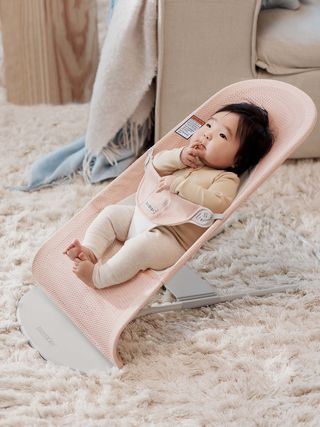 Balance Soft – an ergonomic baby bouncer