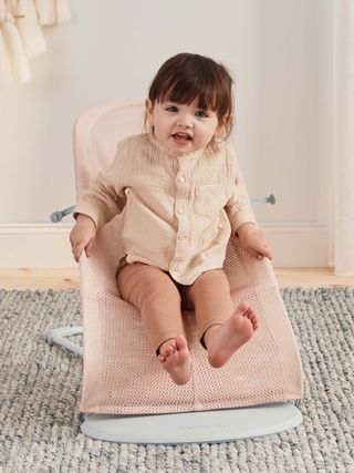 Babybjorn soft store touch girl