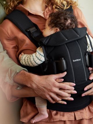 Baby bjorn shop classic carrier