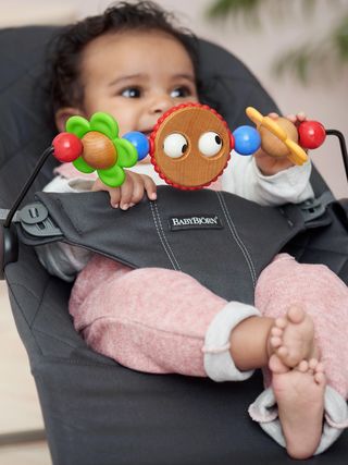 Baby bjorn bouncer attachment on sale