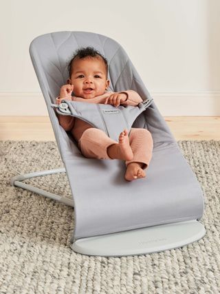 Bouncer Bliss Light grey 