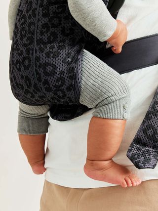 Fit check for babybjorn mini? : r/babywearing