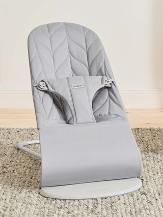 Pack Hamaca BabyBjorn Bliss Mesh Antracita