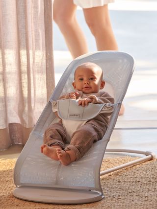 Baby bouncers that gently rock your child BabyBjorn