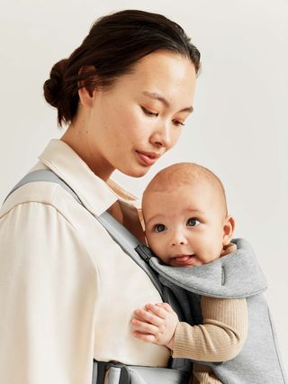 Baby Carrier Mini – perfect for a newborn