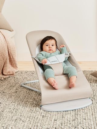 Baby beyond outlet bouncer