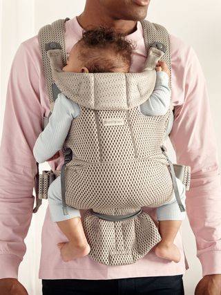 Porte-bébé physiologique pour bouger – Move