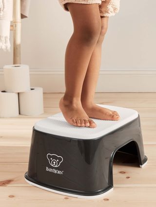 Baby bjorn store safe step