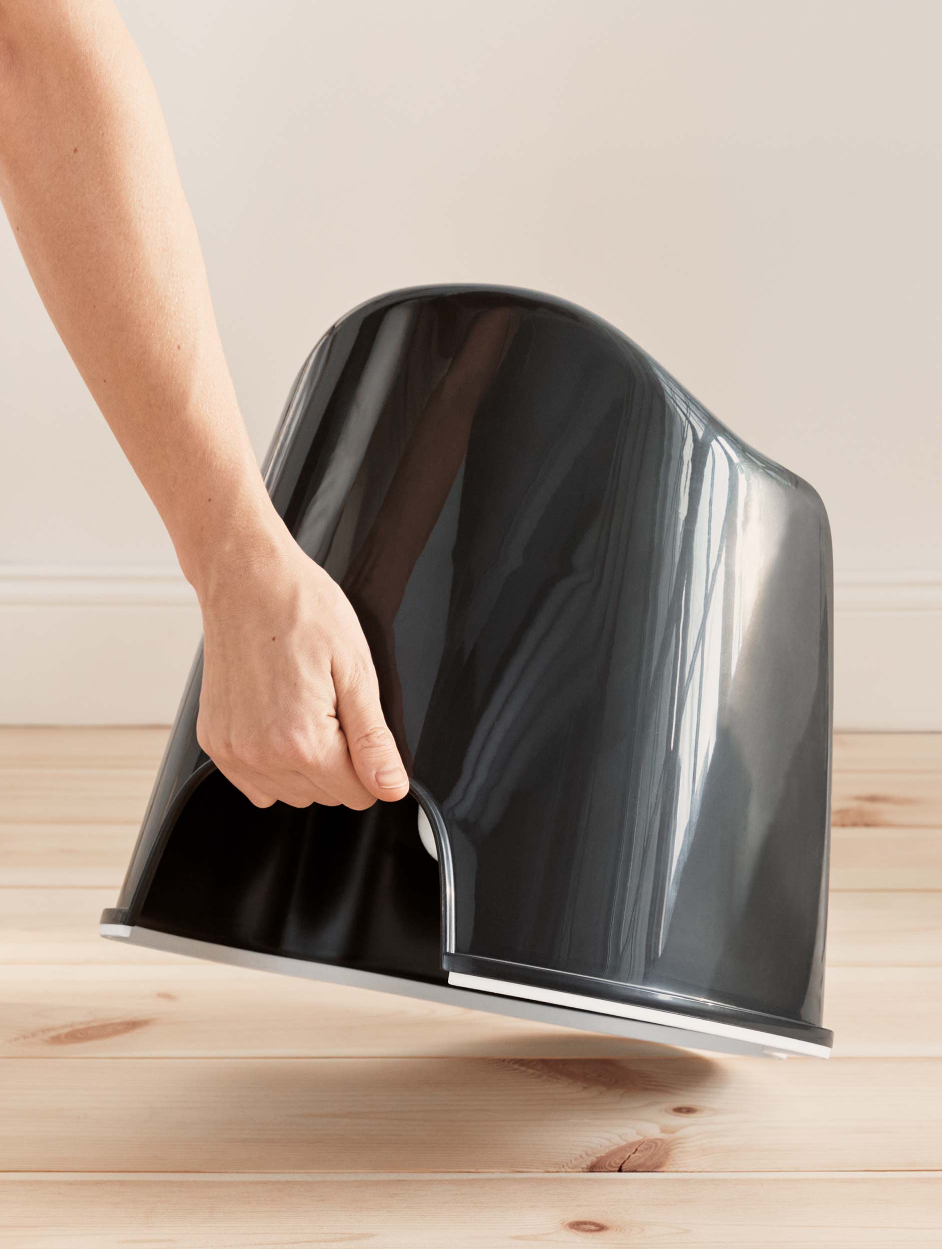 Pot Fauteuil - Noir/Blanc (BabyBjörn) - Image 7
