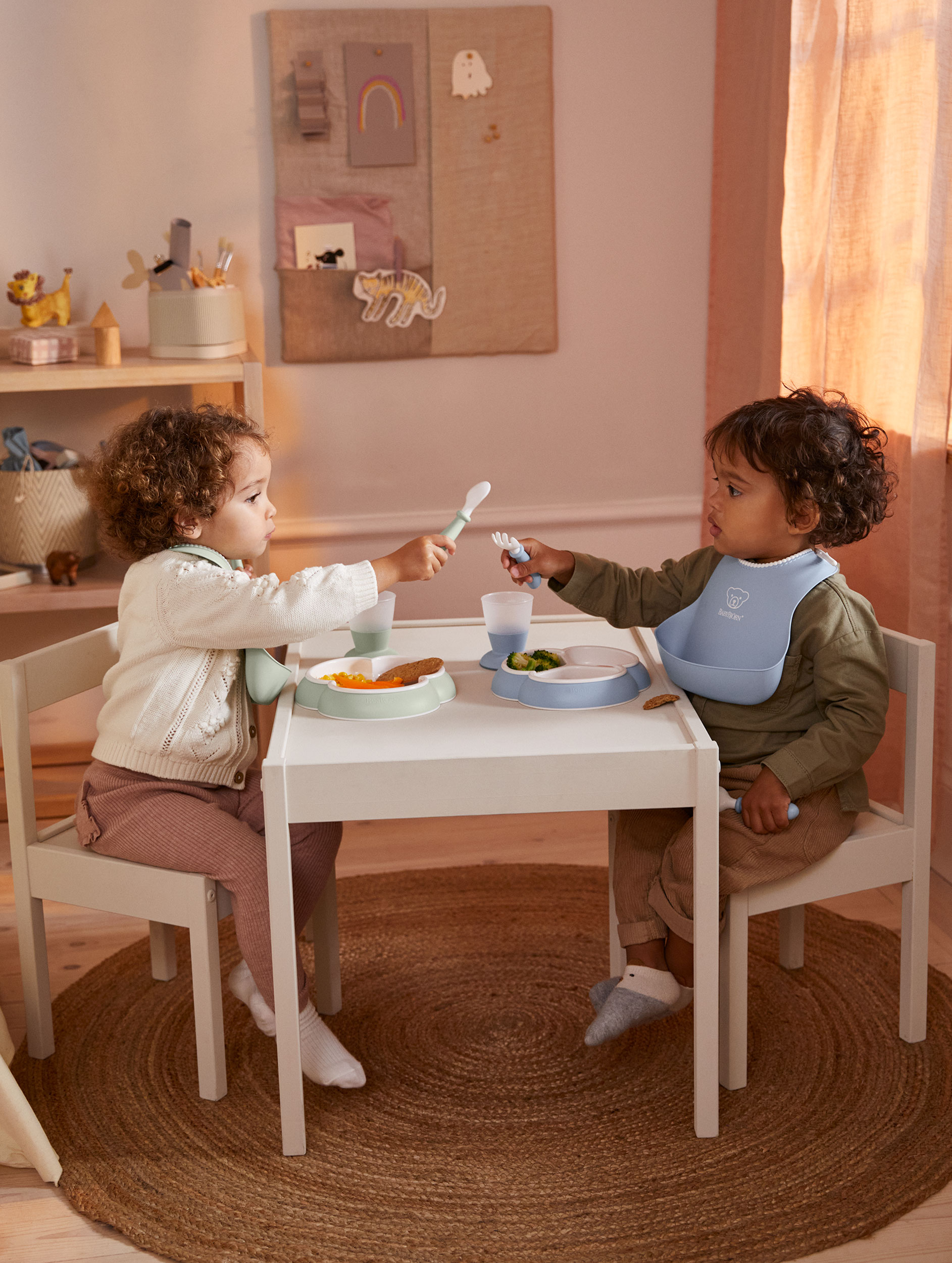 Baby Dinner Set - thumbnail 3