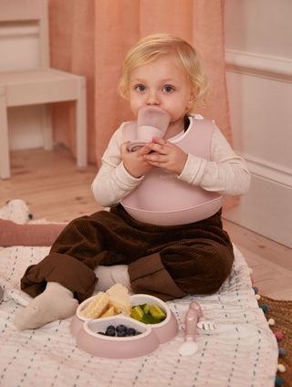 Verre pour bébé en matériau facile à saisir