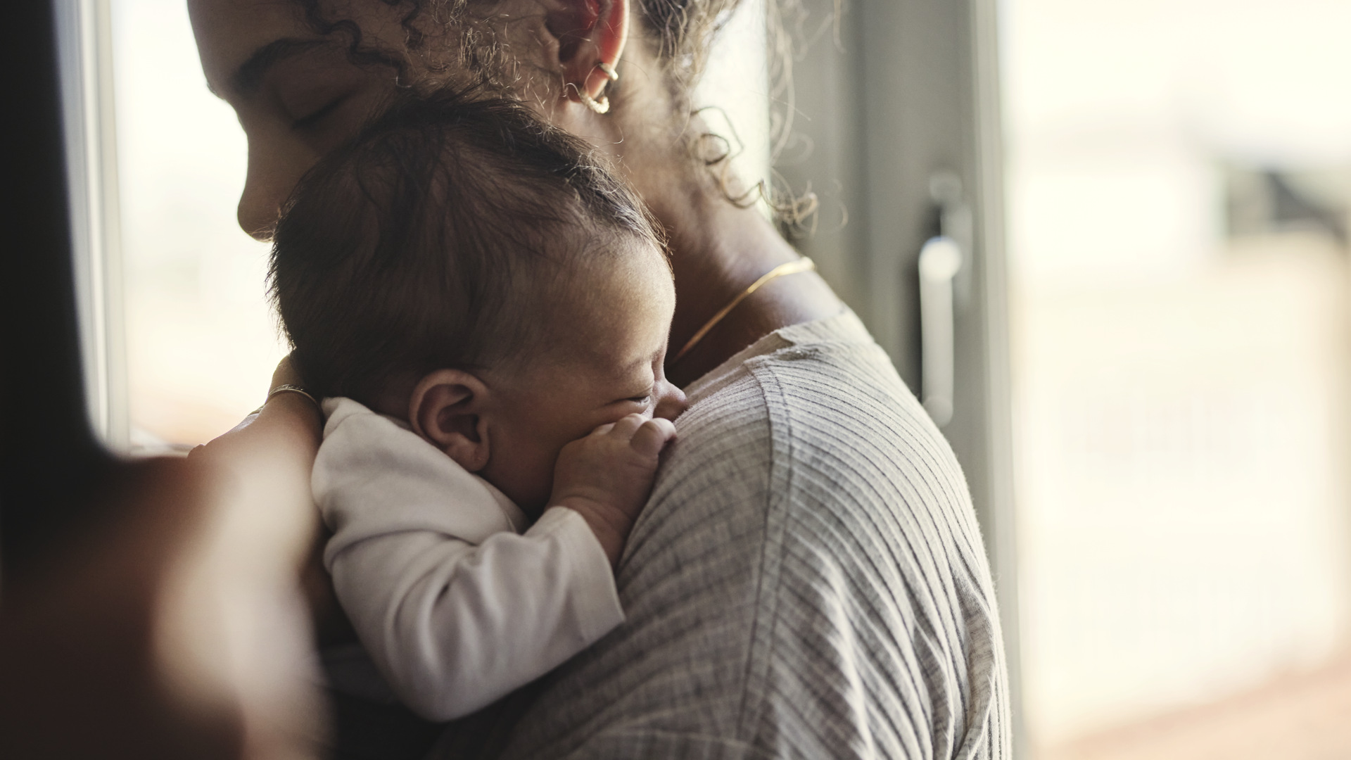 Tummy time: What you should know about an infant’s neck and head
