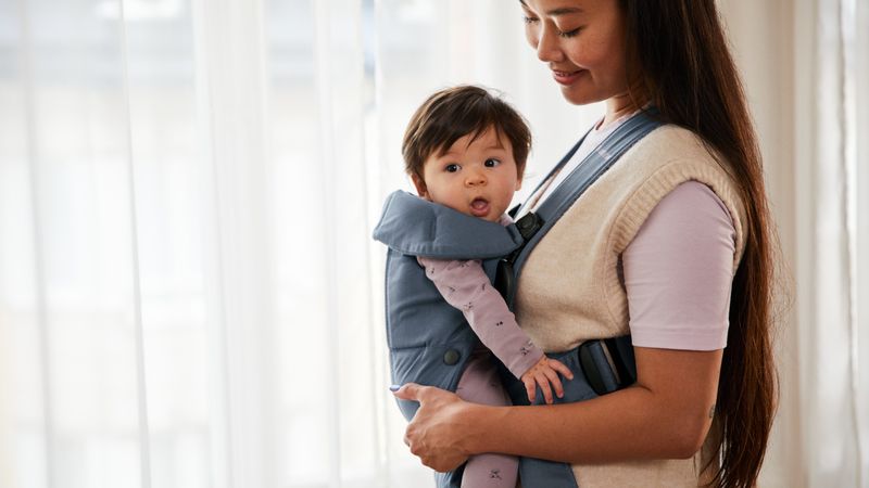 BabyBjörn Baby Carrier Mini