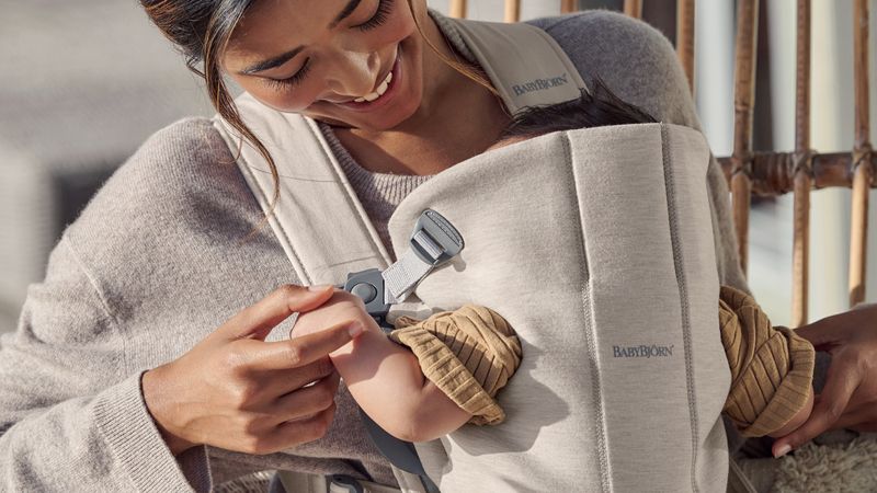 BabyBjörn Baby Carrier Mini