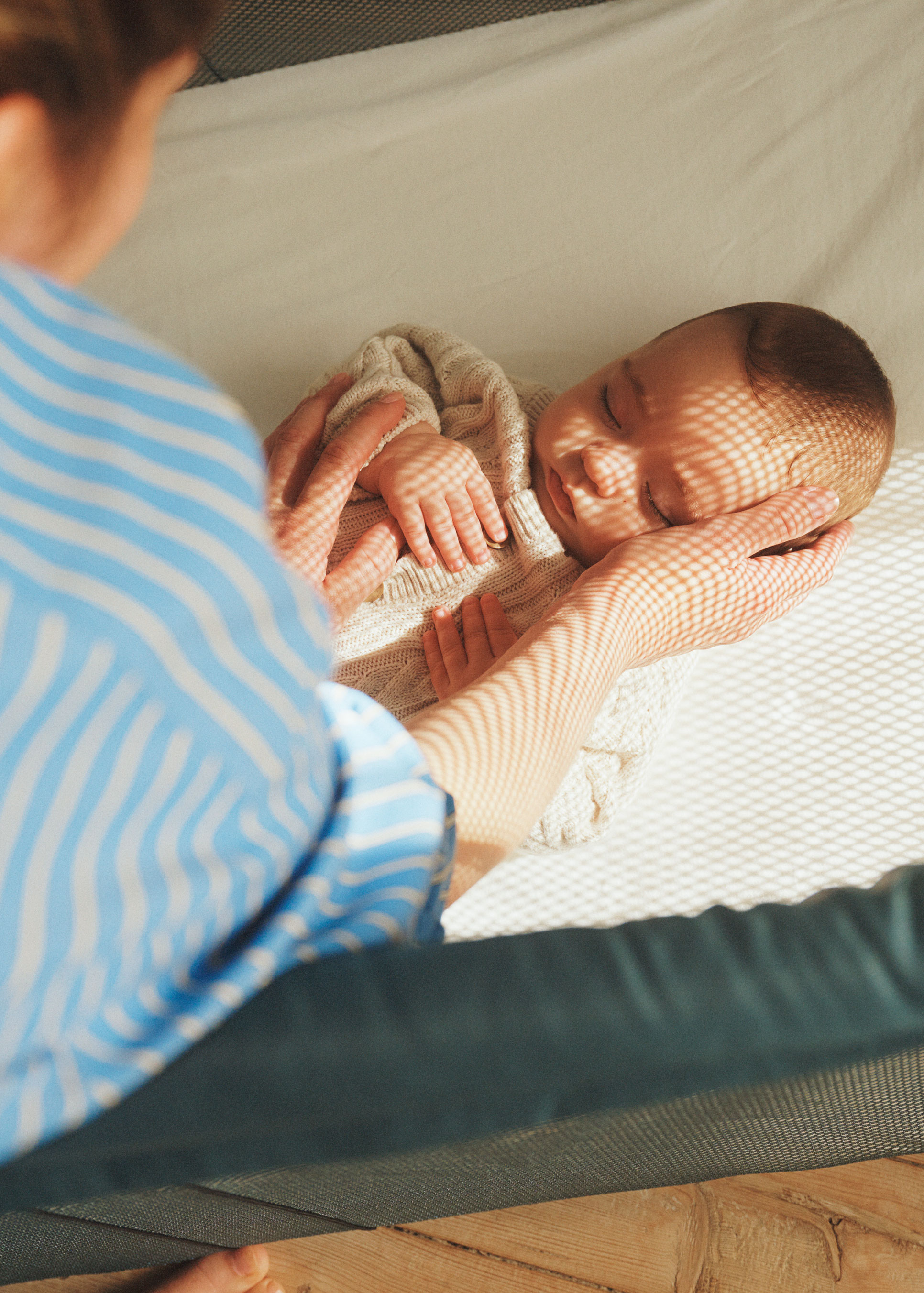 Travel Crib Light | BabyBjörn
