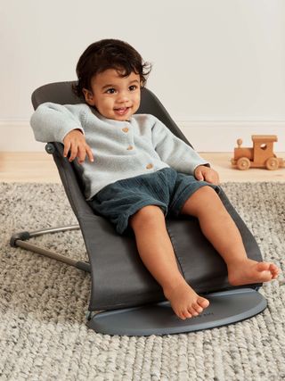 Baby bjorn shop bouncer as chair