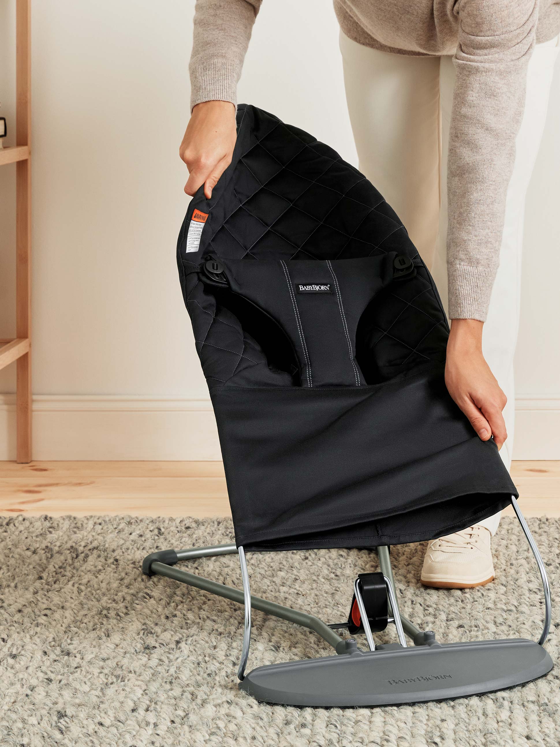 Extra Fabric Seat for Bouncer Bliss | BabyBjörn
