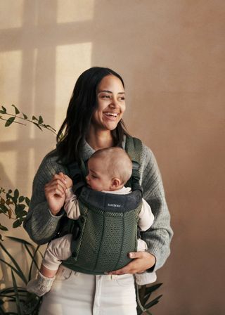 Baby Carriers that simplify your life BabyBjorn