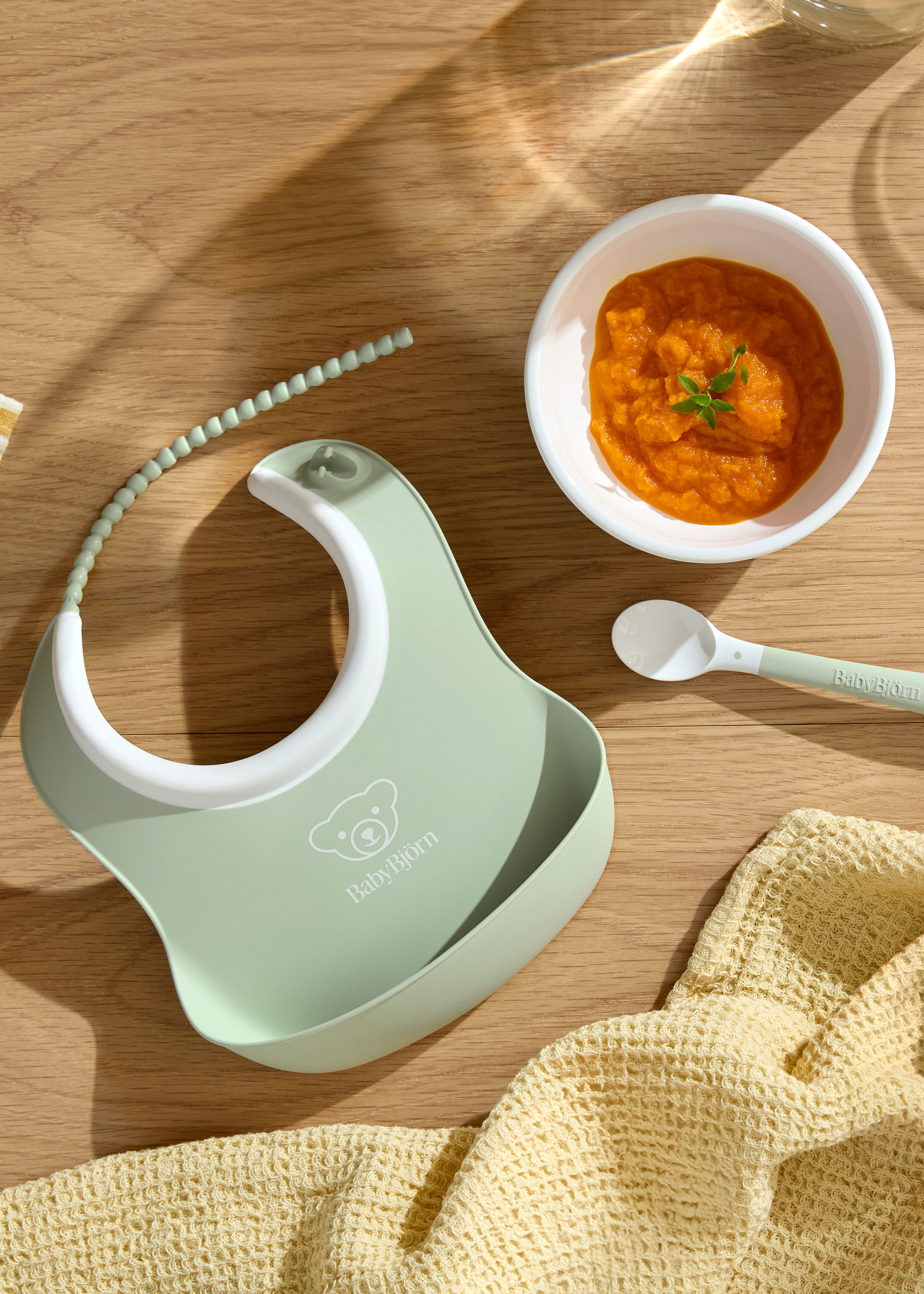 Baby Feeding Set, 3 pcs - thumbnail 4