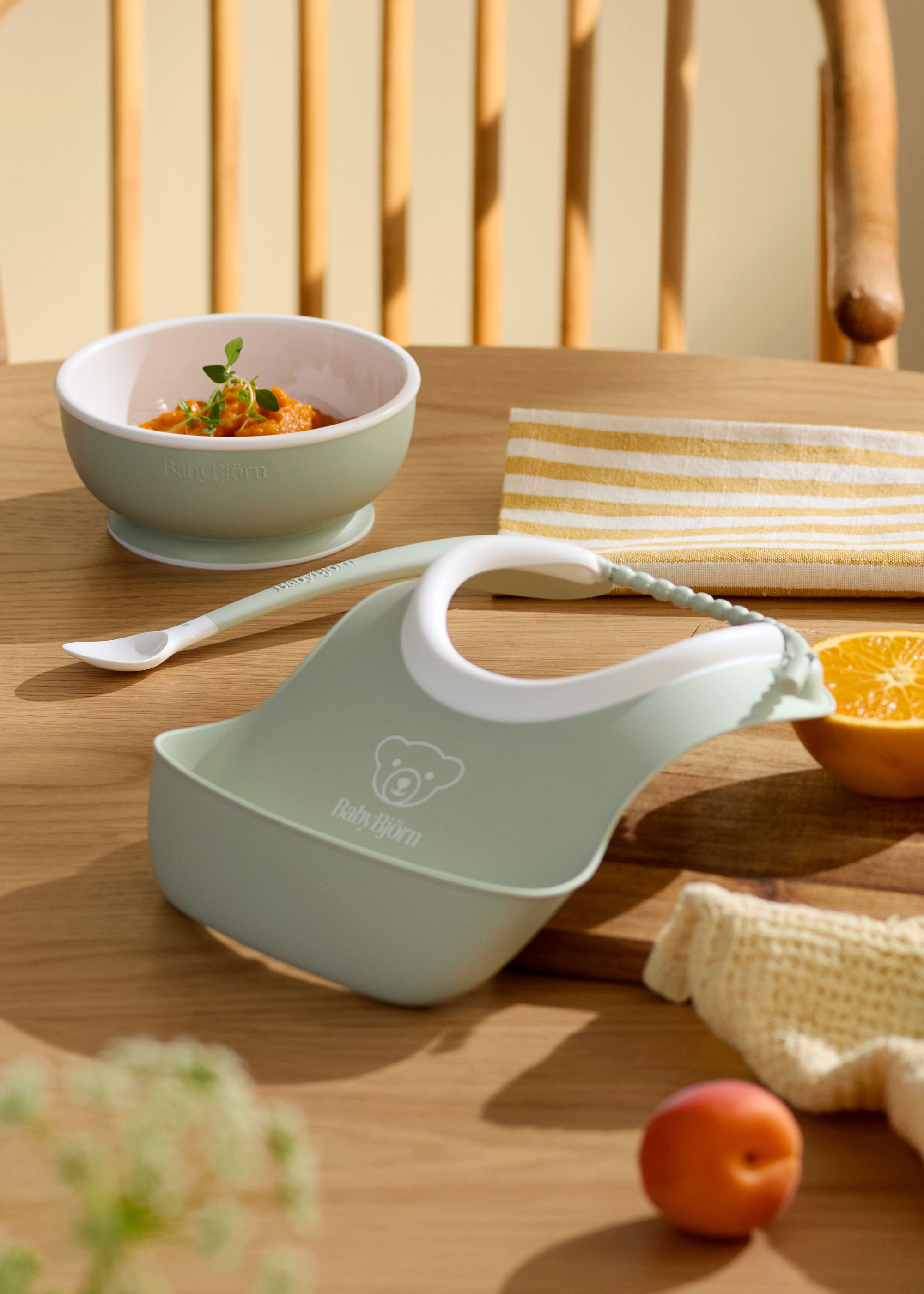Baby Feeding Set, 3 pcs - thumbnail 3