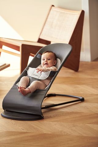 Baby bouncer balance sale