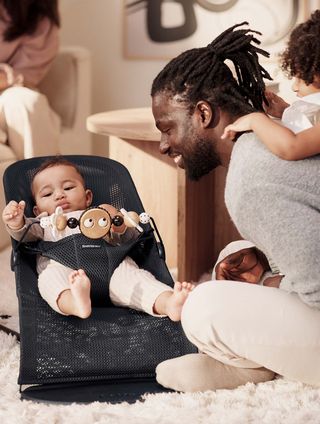 Transat Balance Soft de Babybjorn - Avis, test, prix, photos et vidéos