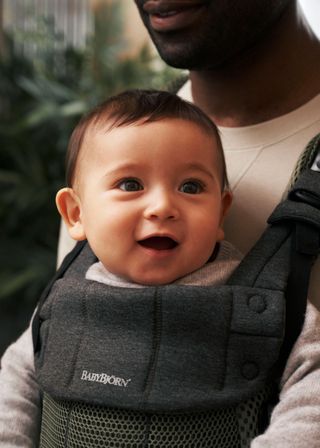 Baby bjorn ergonomic sale