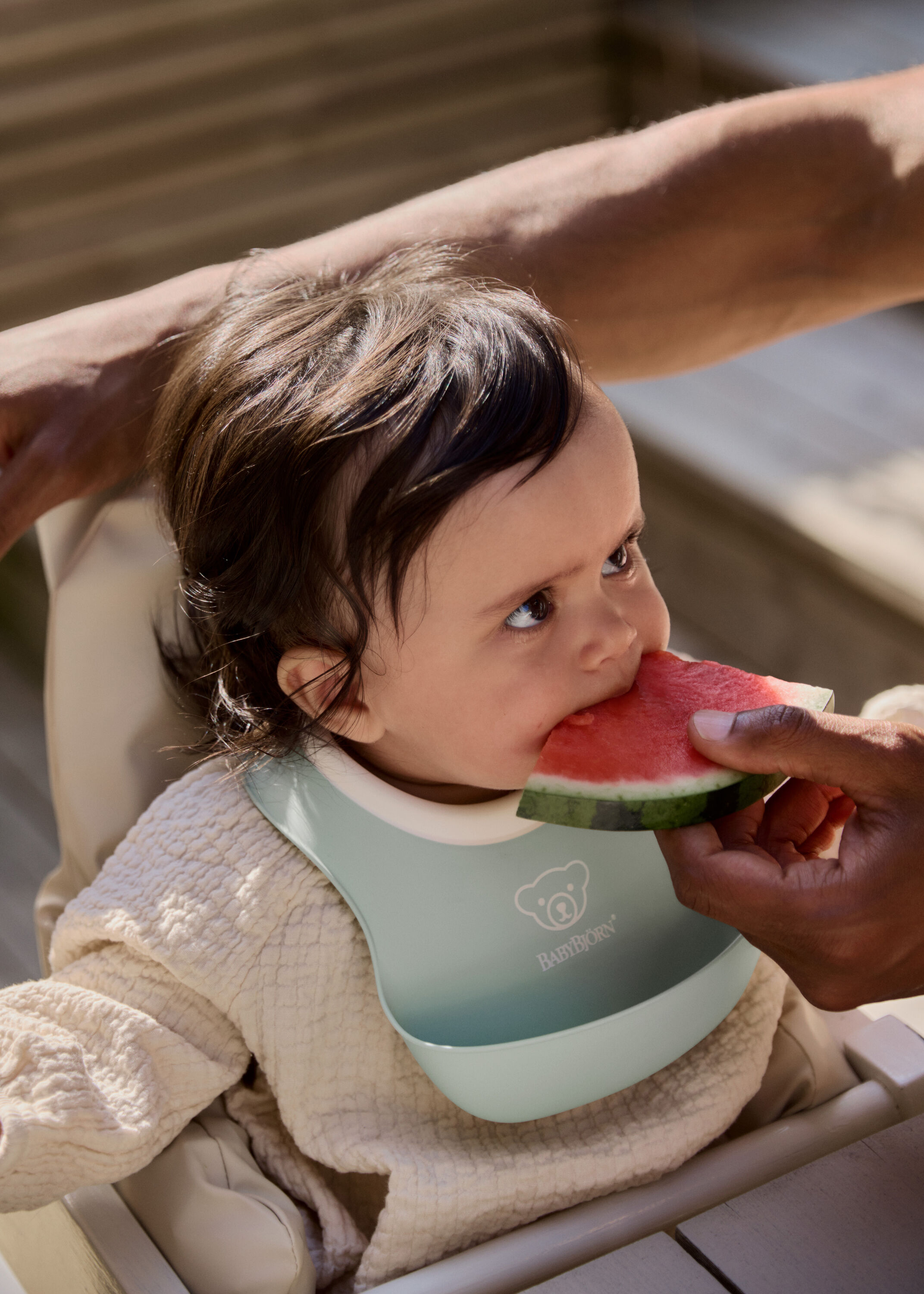 Feeding Bib Set, 2-pack - thumbnail 3