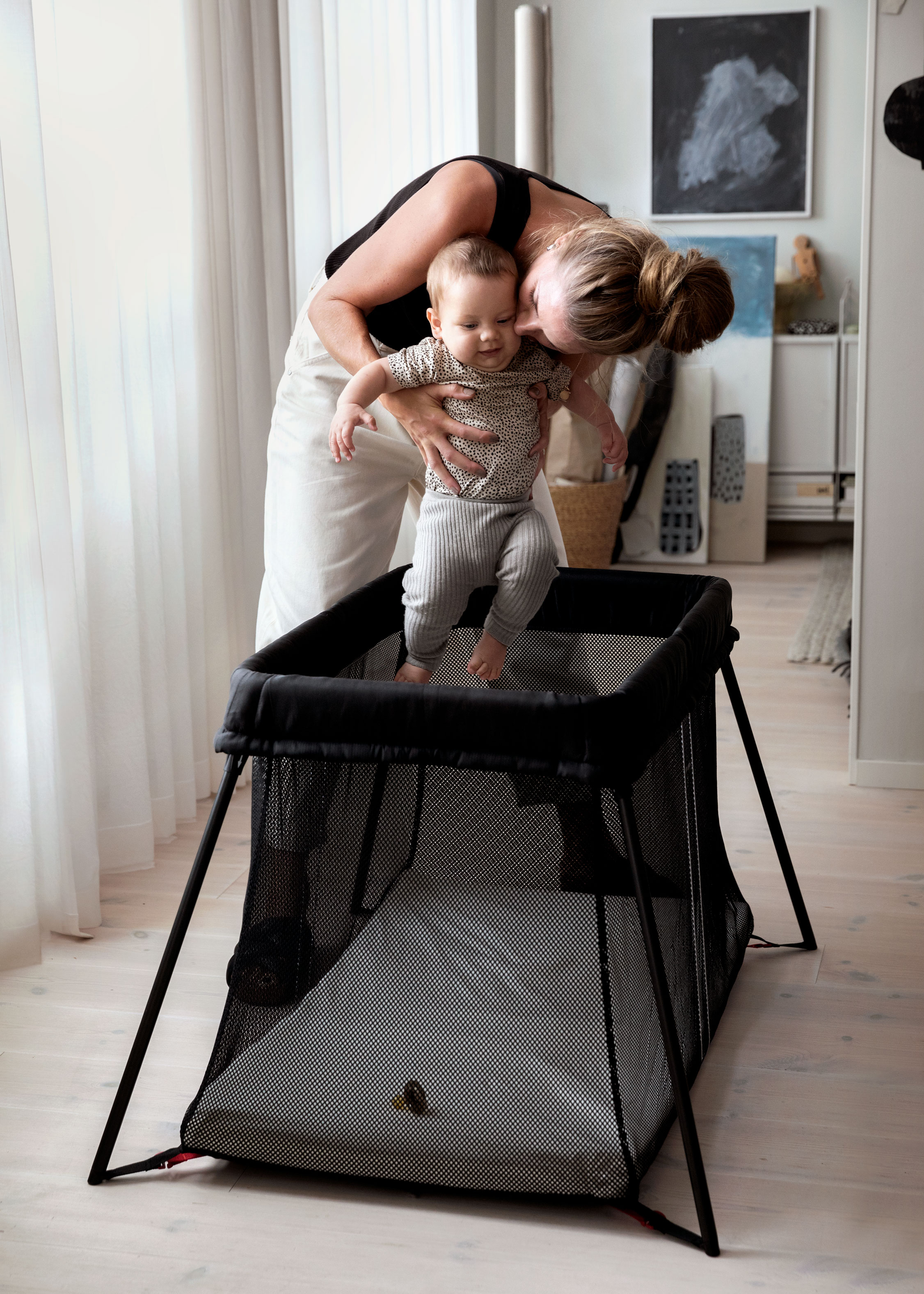 Travel Crib Light | BabyBjörn