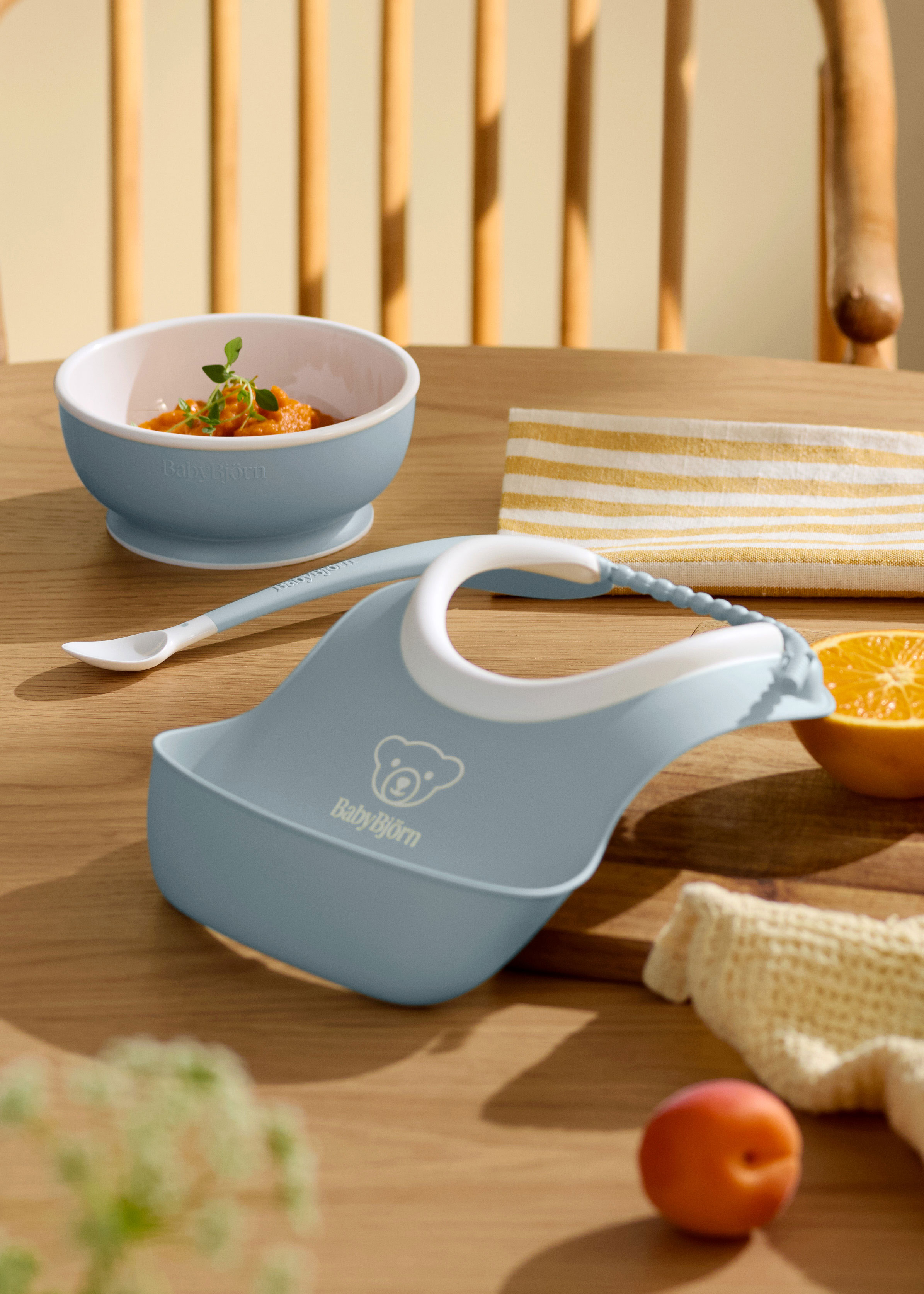 Baby Feeding Set, 3 pcs - thumbnail 9