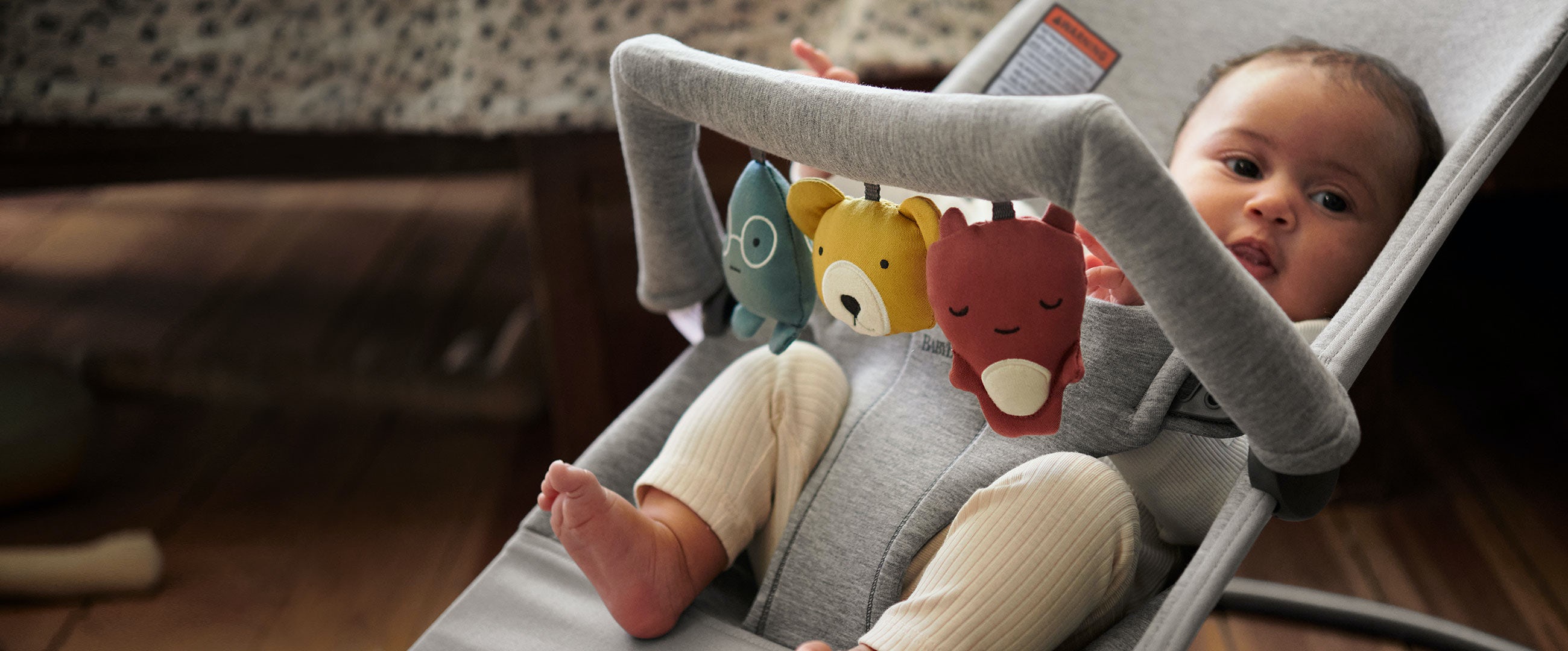 Baby Bouncers: FAQs | BabyBjörn