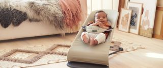 Why buy a Baby Bouncer? BabyBjörn