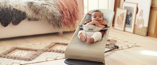 Baby bjorn bouncer used for sale sale