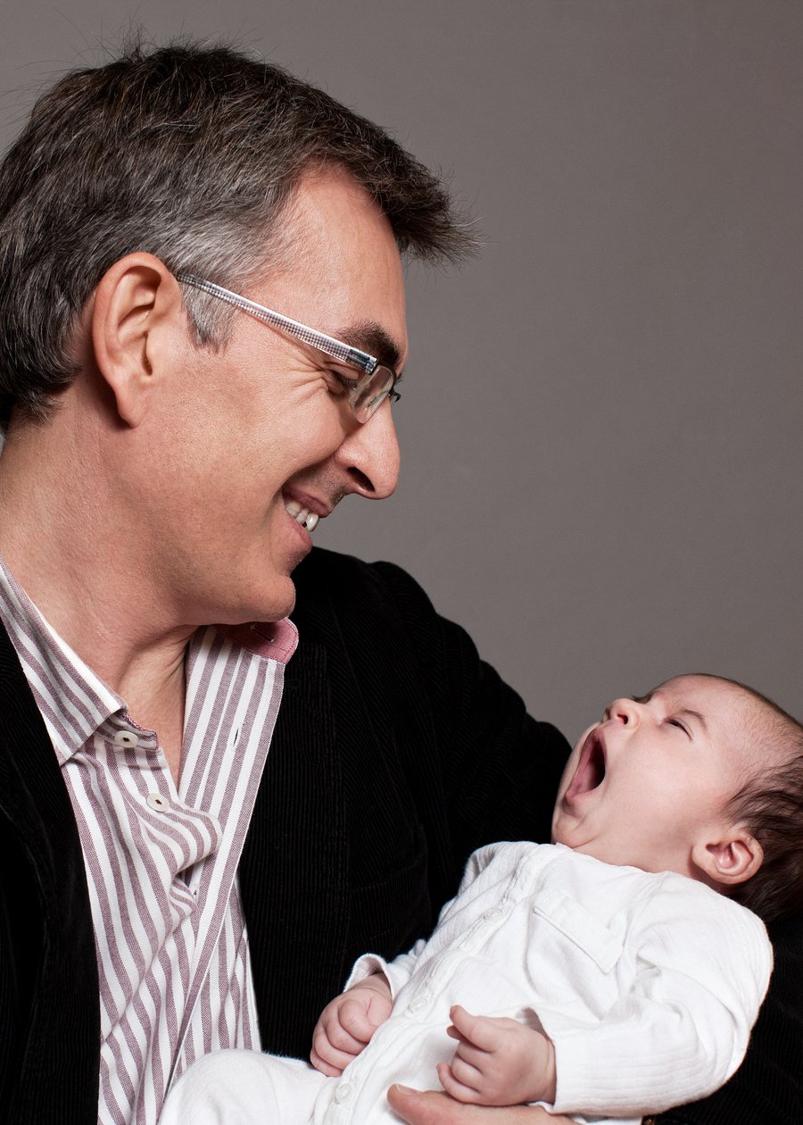 How Baby Carriers Support Healthy Hip Development. Dr. César Galo Garcia Fontecha has dedicated the past 20 years to child orthopedic problems