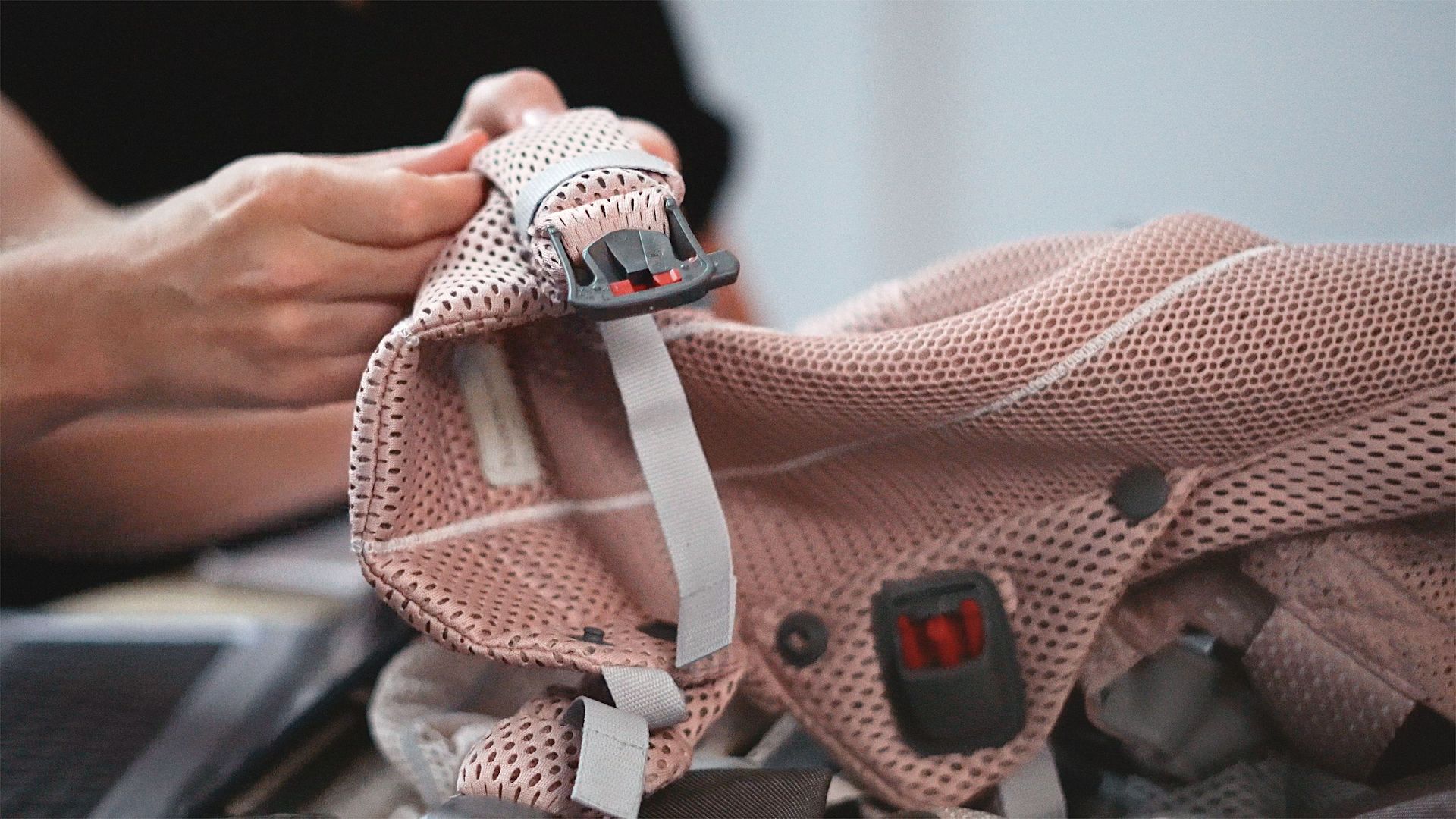 Baby Carrier Mini, about us - BabyBjorn