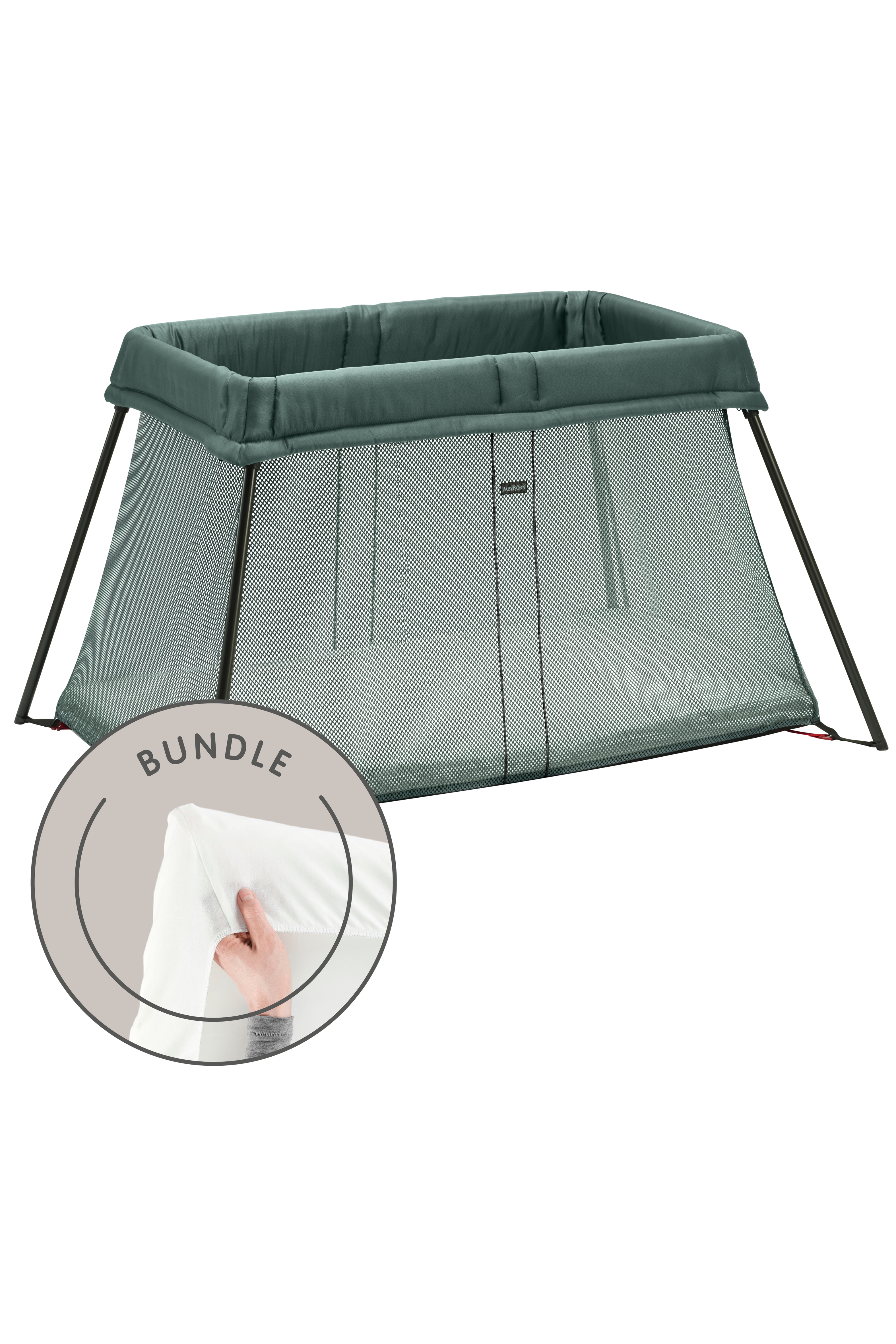 Travel Crib Mattress Baby Bjorn Bassinet Dimensions BABYBJÖRN