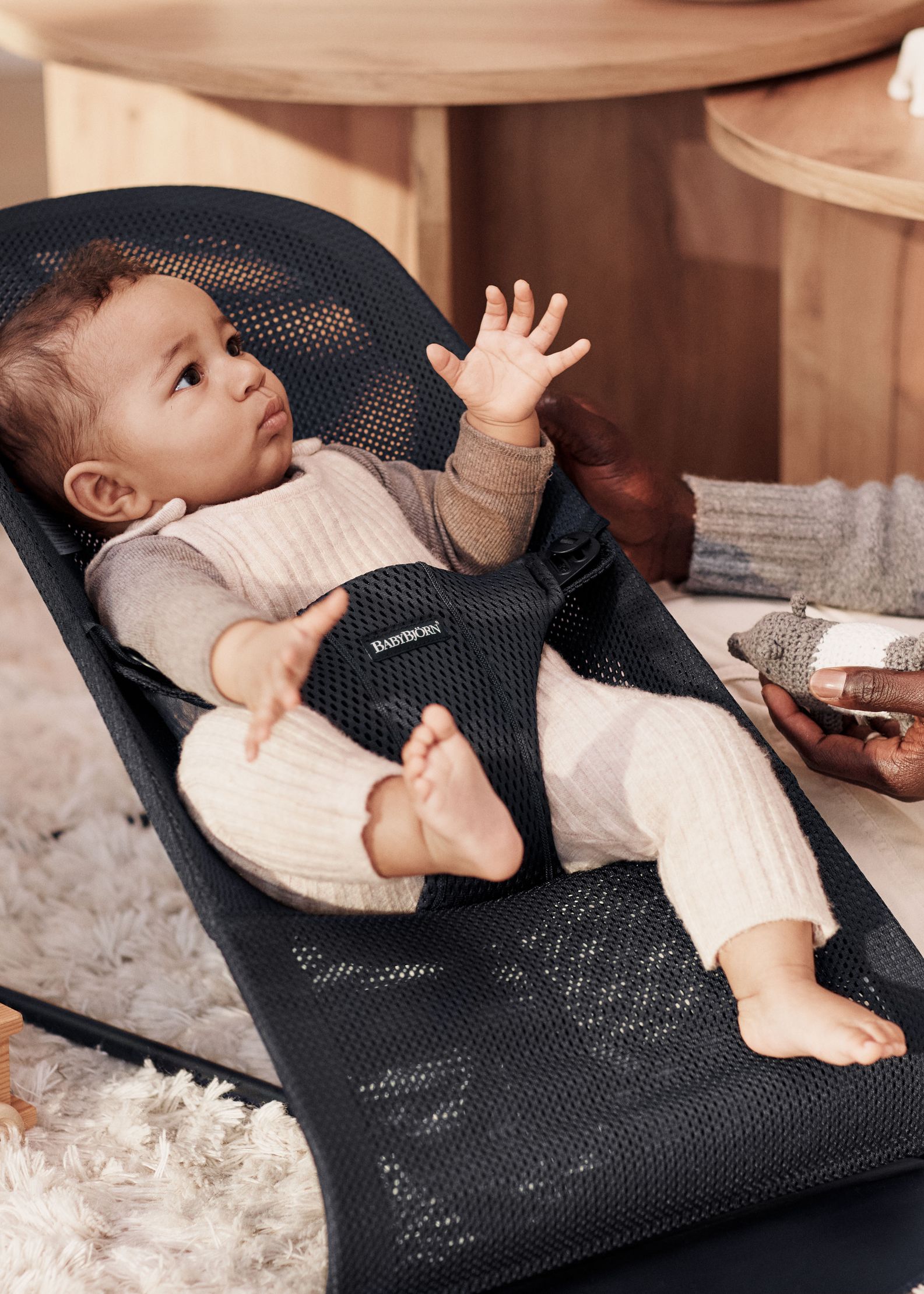 Your baby and play BabyBjörn
