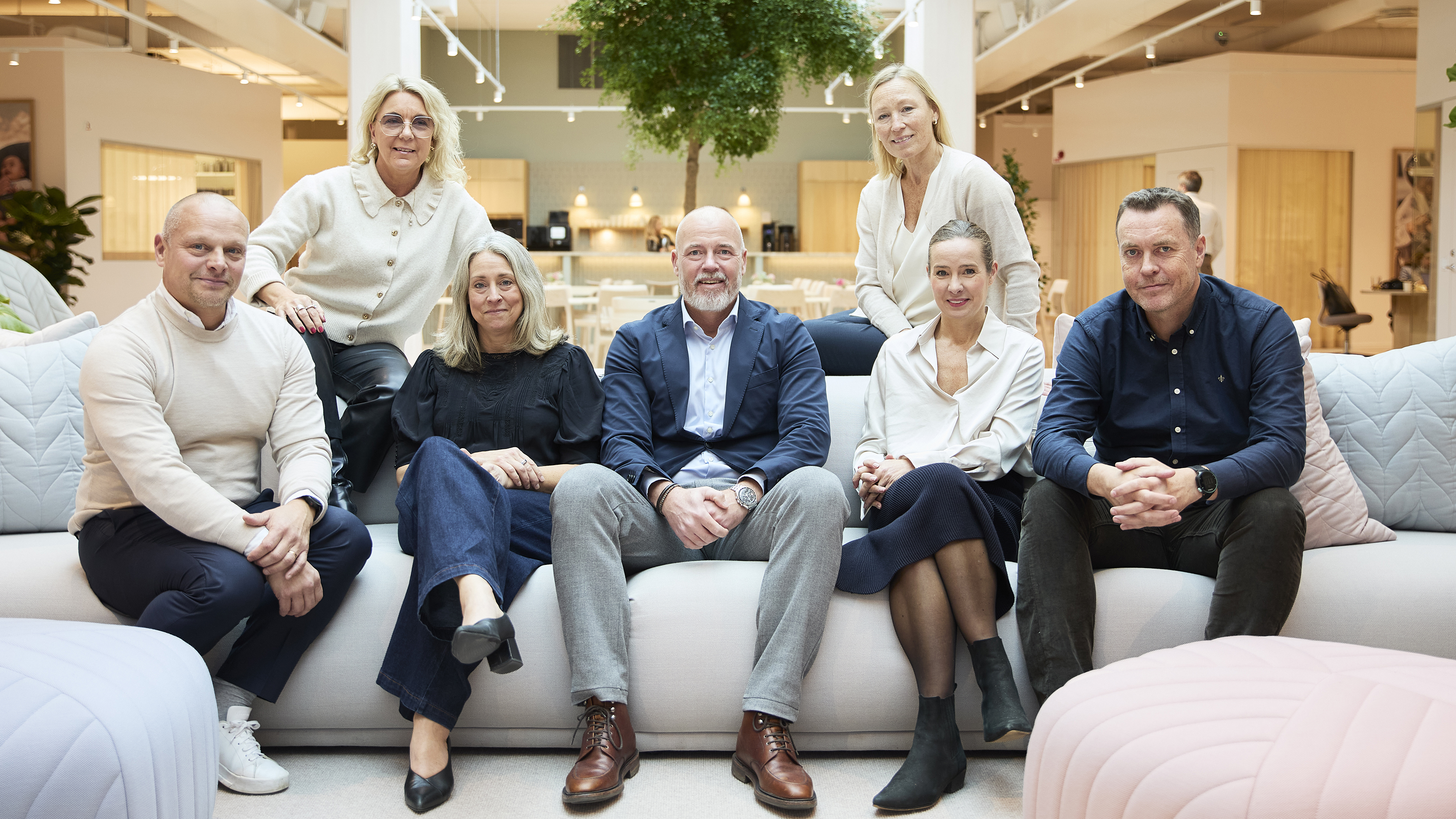 BabyBjörn management team