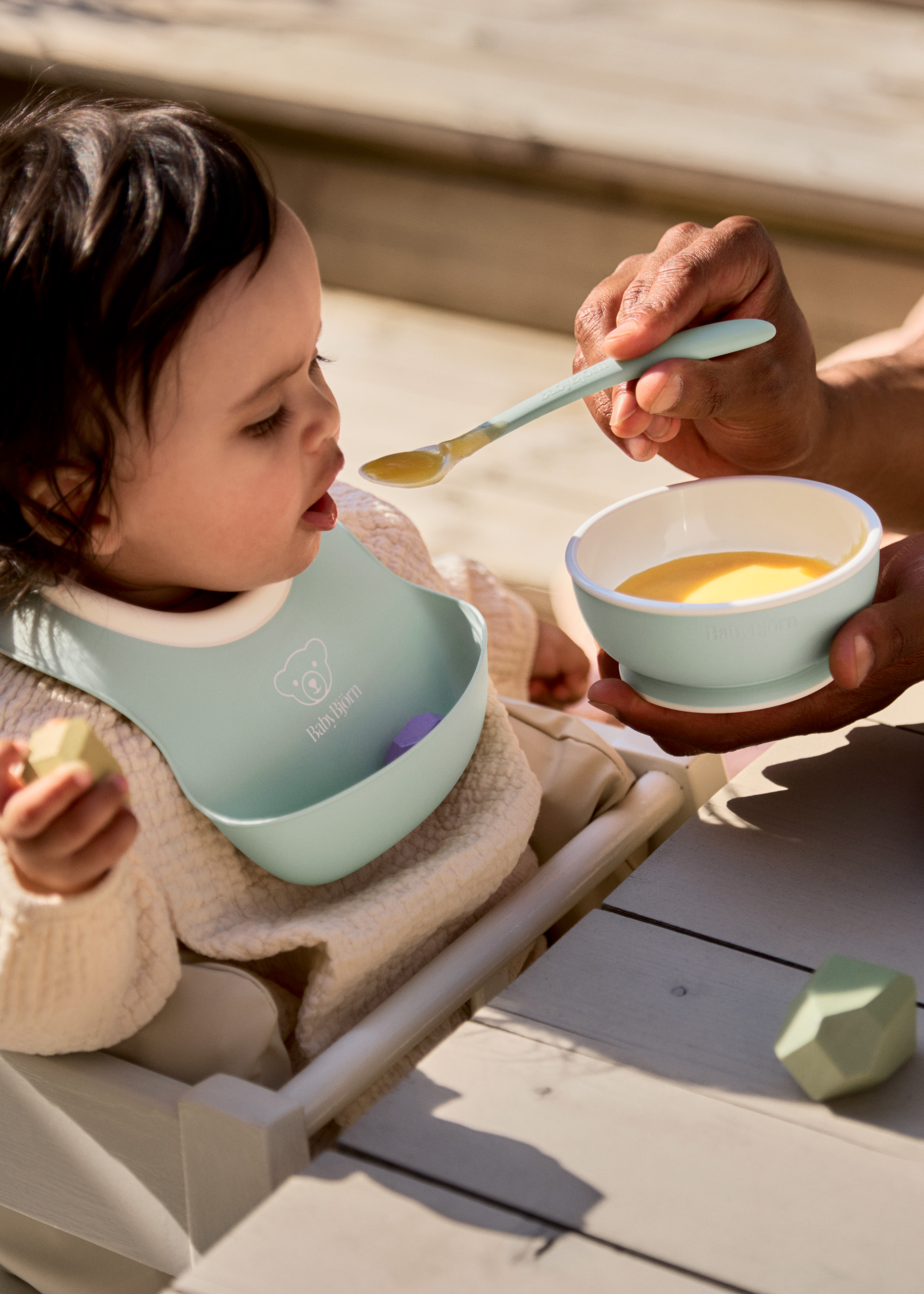 Baby Feeding Set, 3 pcs - thumbnail 5