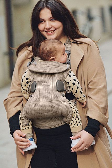 BabyBjörn Baby Carrier One Air