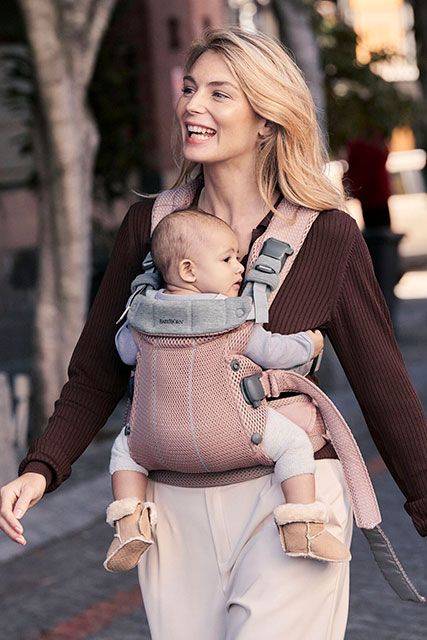 BabyBjörn Baby Carrier Harmony