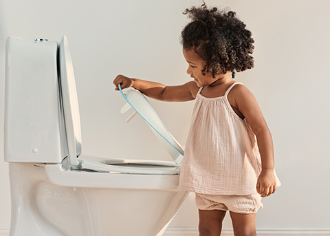 Toilet training seat - BabyBjörn